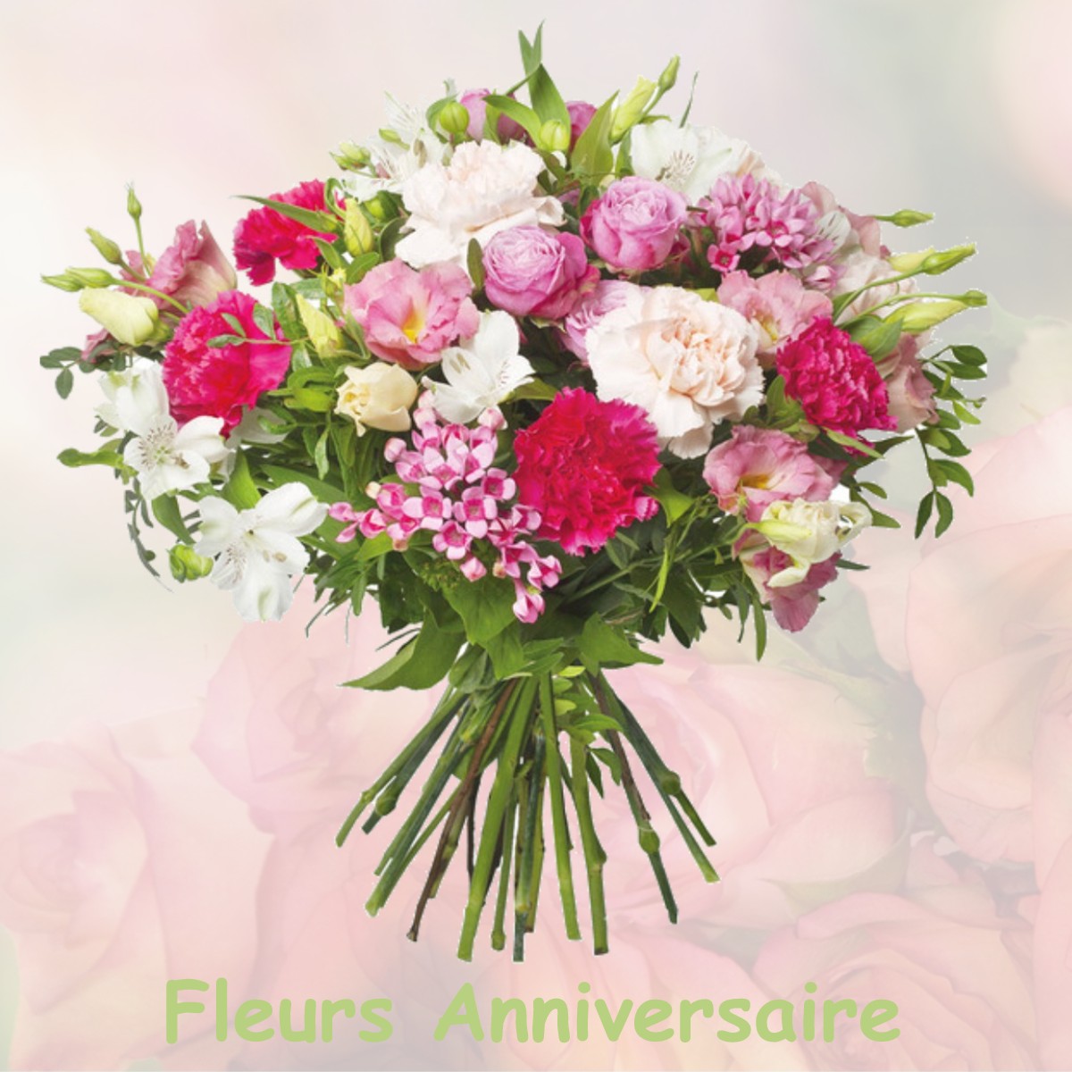 fleurs anniversaire COULONGES-COHAN